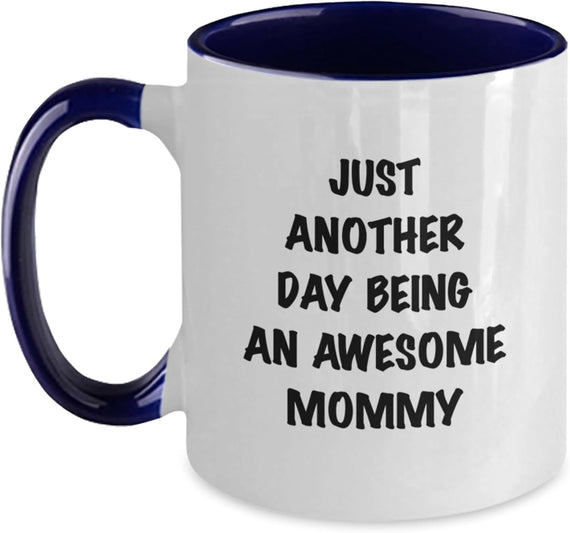 Funny Mommy Ceramic Mug