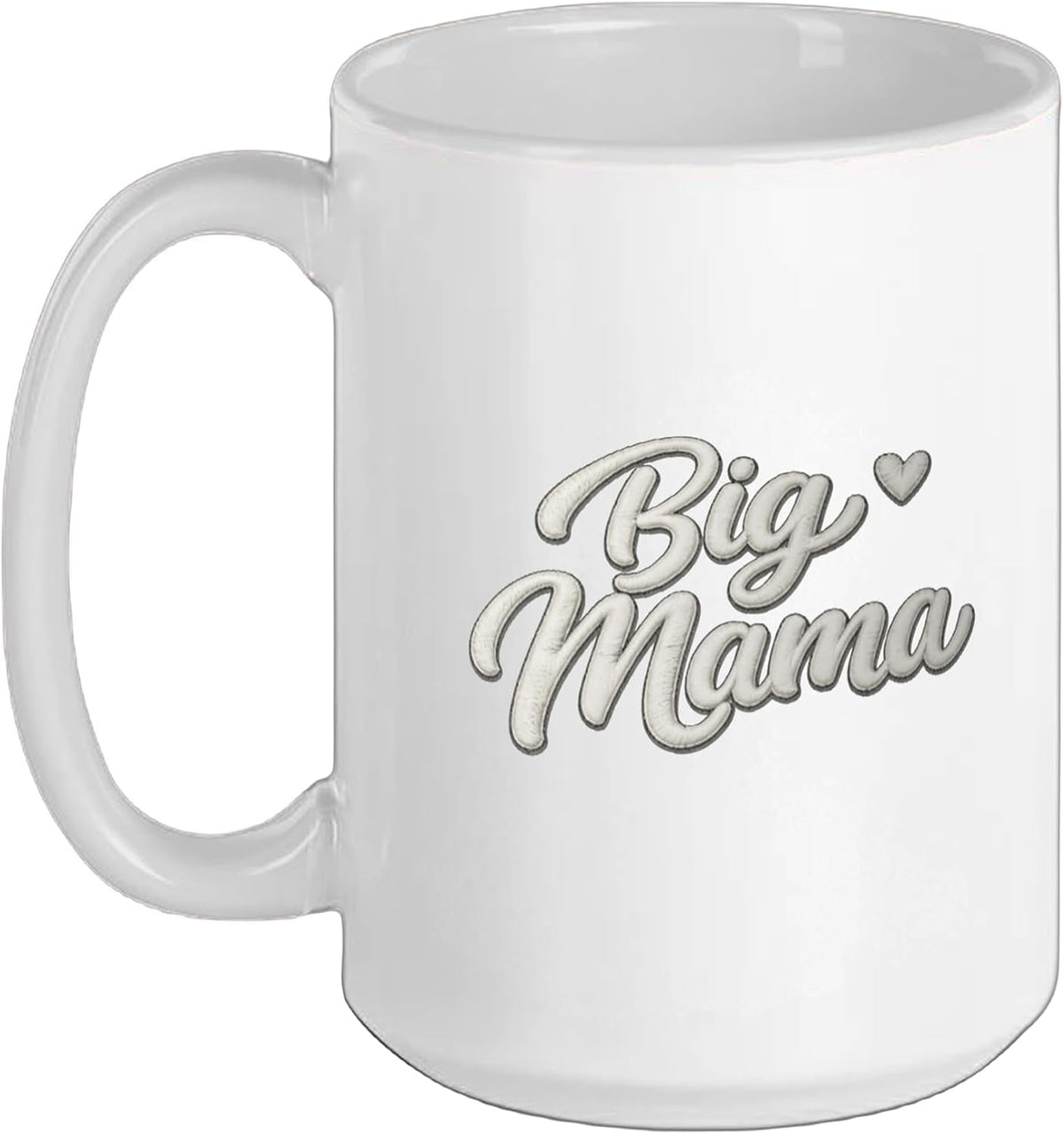 Big Mama Ceramic Mug