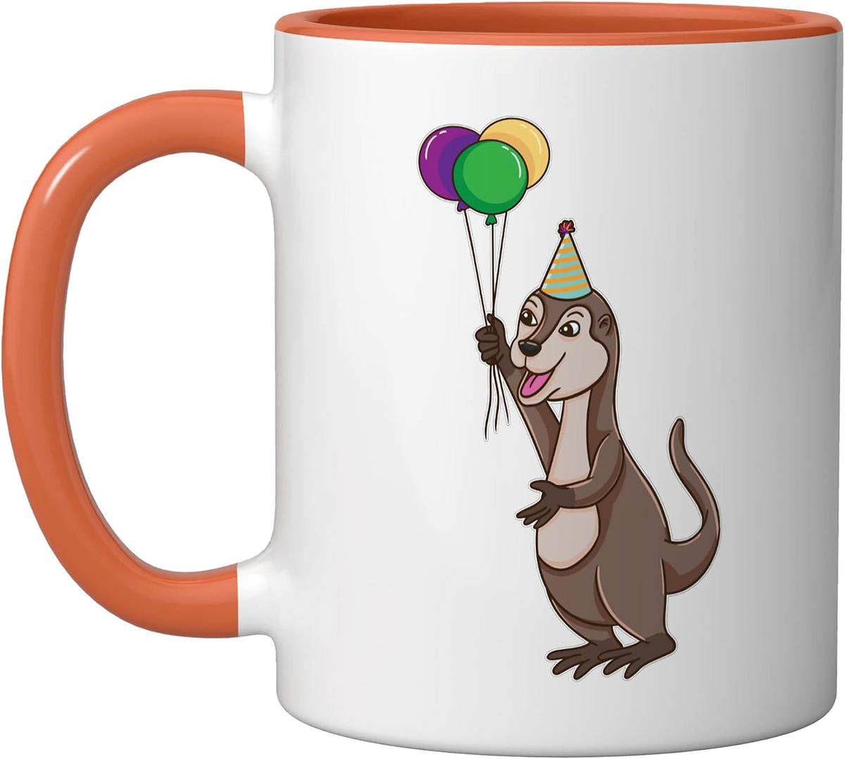Birthday Otter For Otter Lover Ceramic Mug