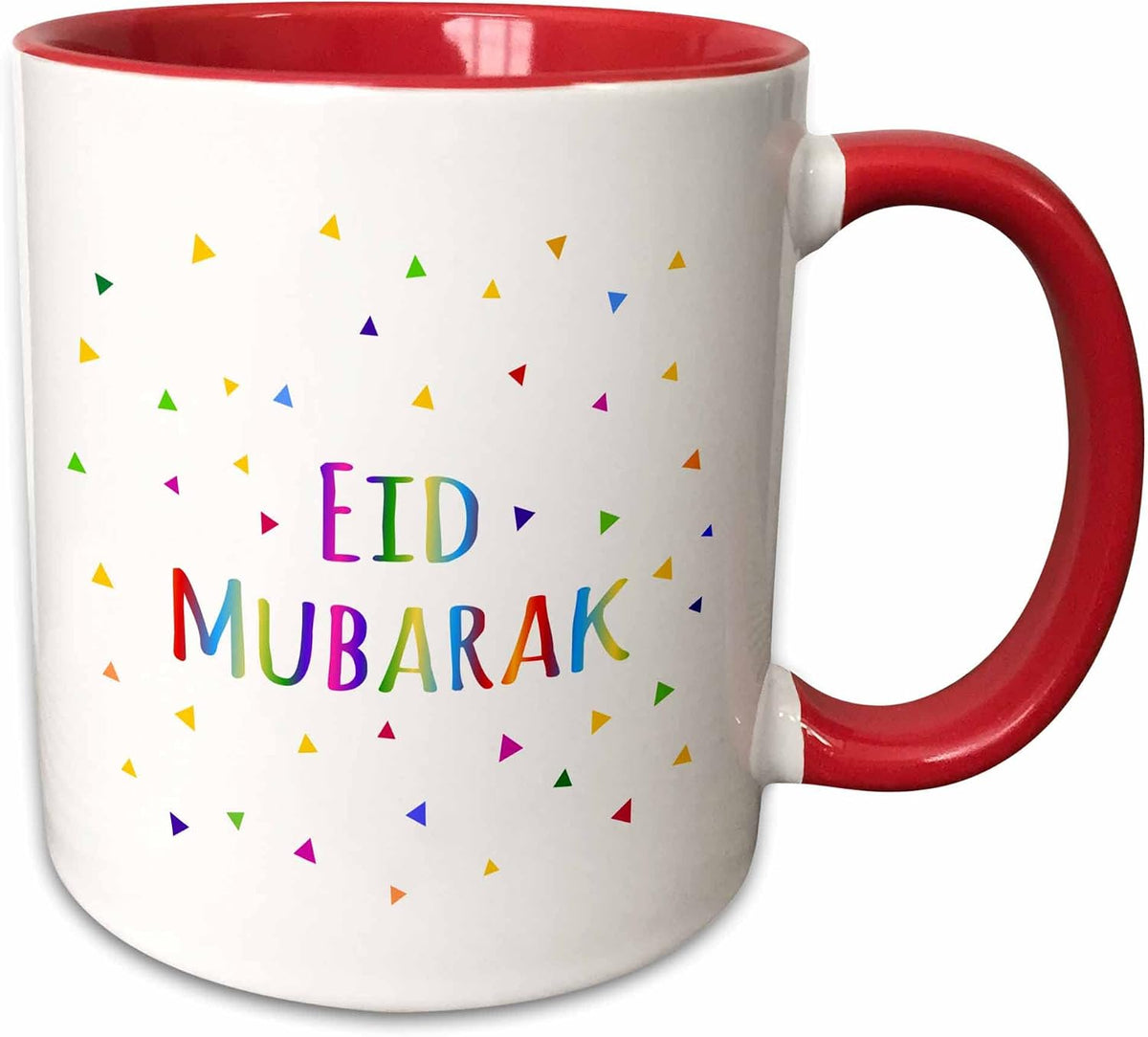 Eid Mubarak - Happy Eid Blessing After Ceramic Mug