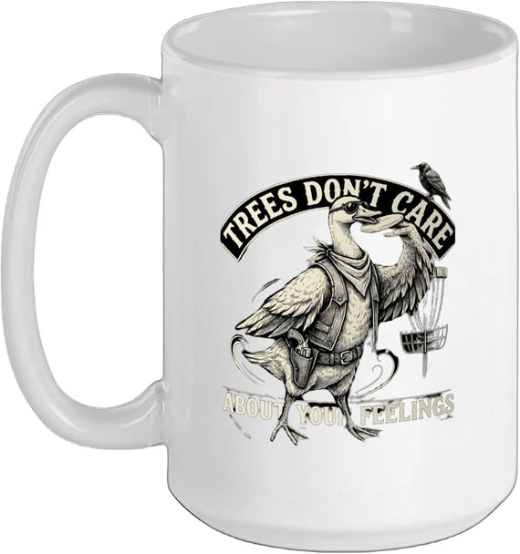 Disc Golf Basket Frolfing Disc Golf Player Disc Golfer Ceramic Mug