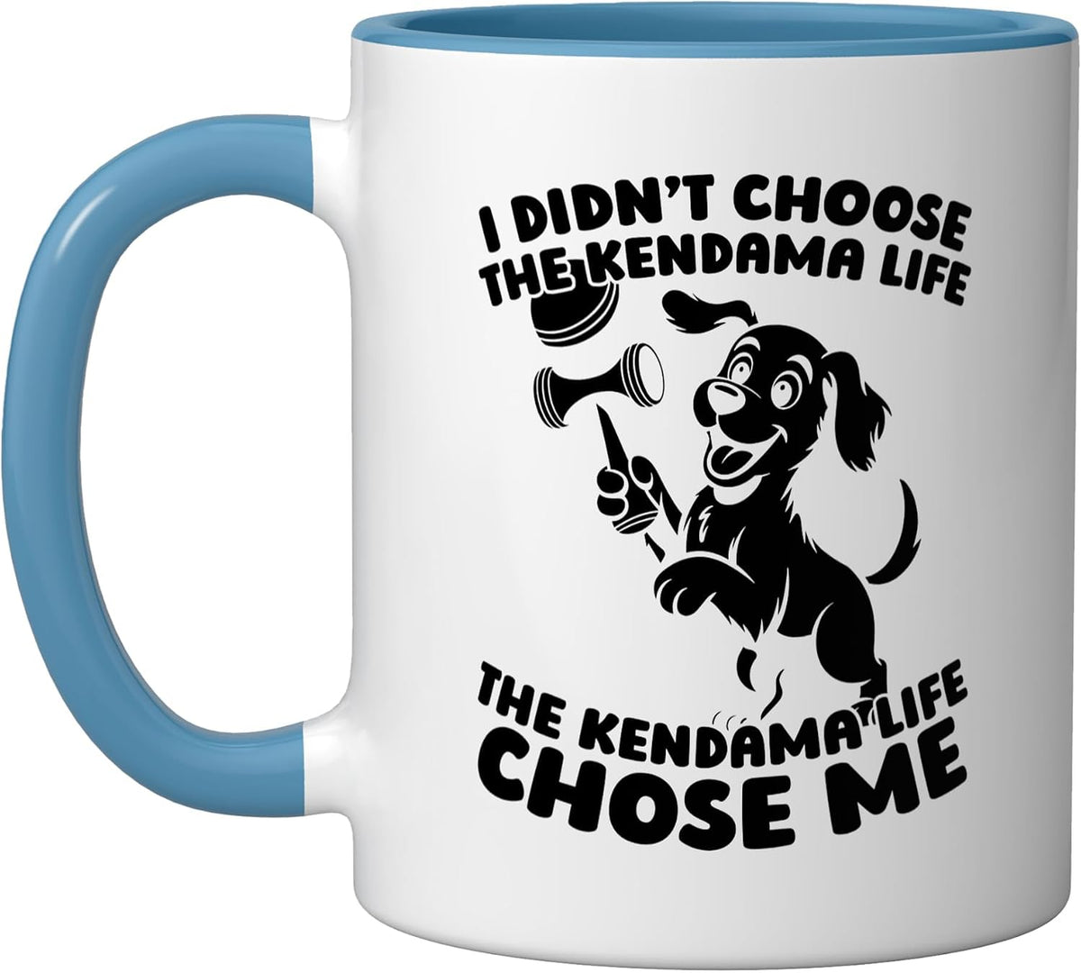 Kendama Coordination Skill Japanese Toy - Kendama Ceramic Mug