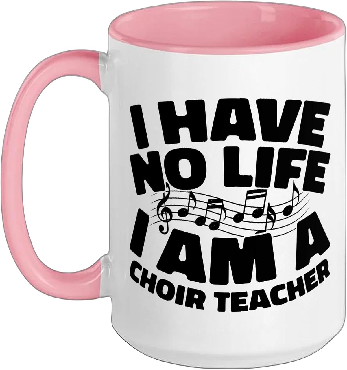 Vocal Coaching Group Singing Choral - Choir Teacher Ceramic Mug