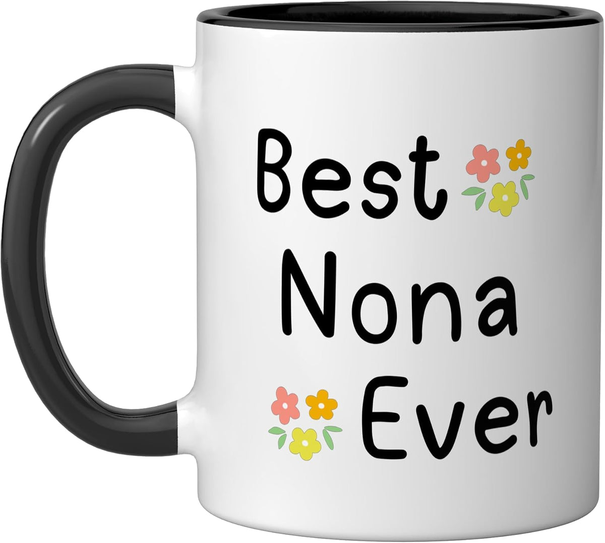 Best Nona Ever Ceramic Mug