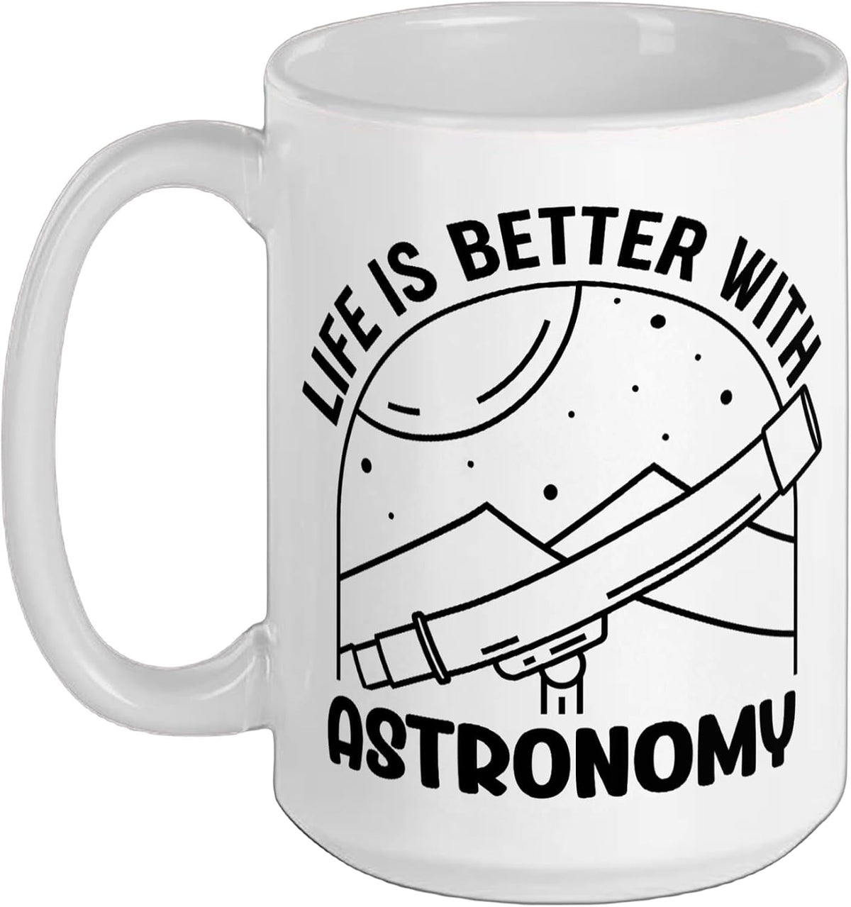 Astronomy Astrophysics Science Astrophysic Galaxy Ceramic Mug