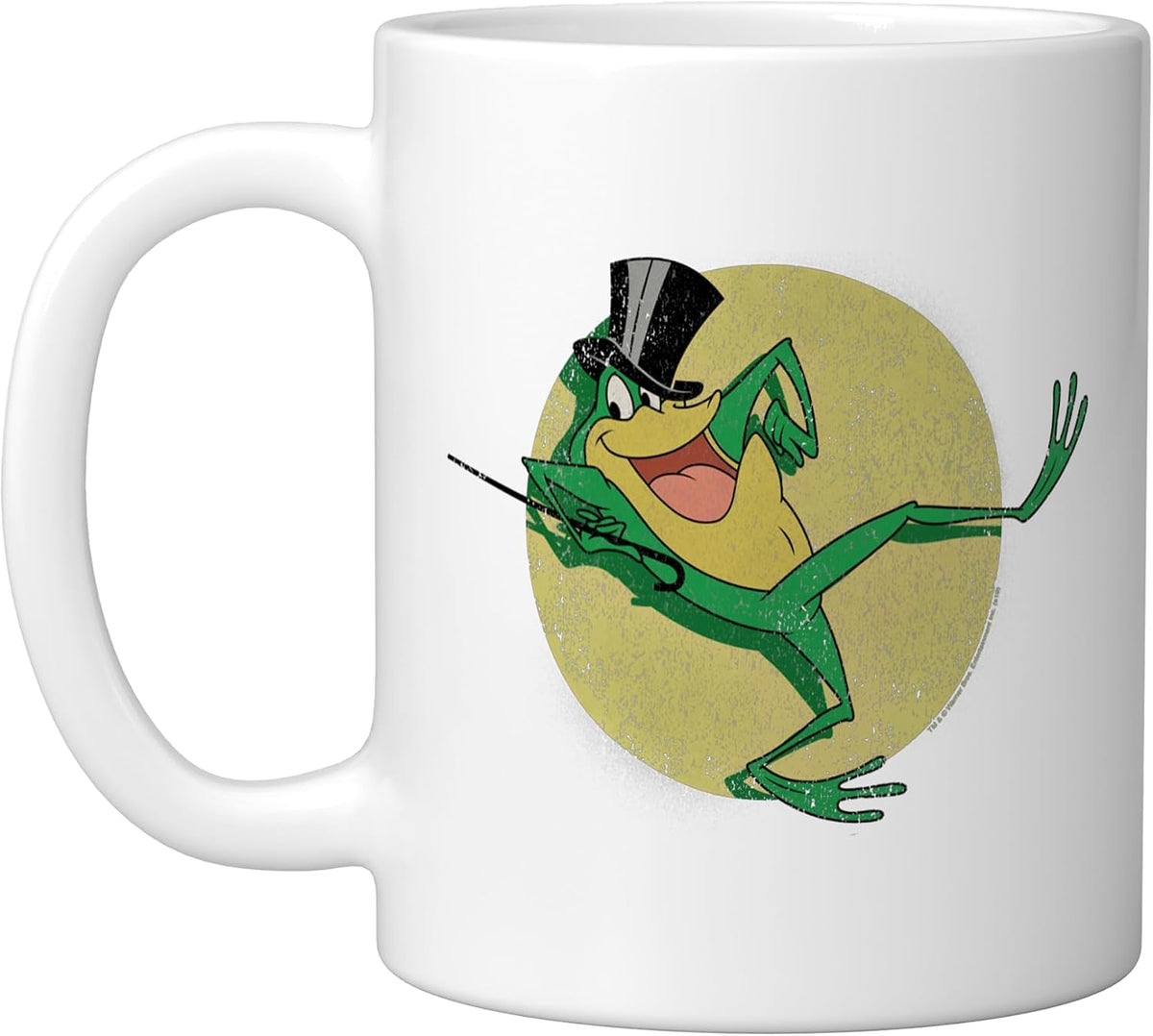 Looney Tunes Michigan J. Frog Hello My Baby Ceramic Mug