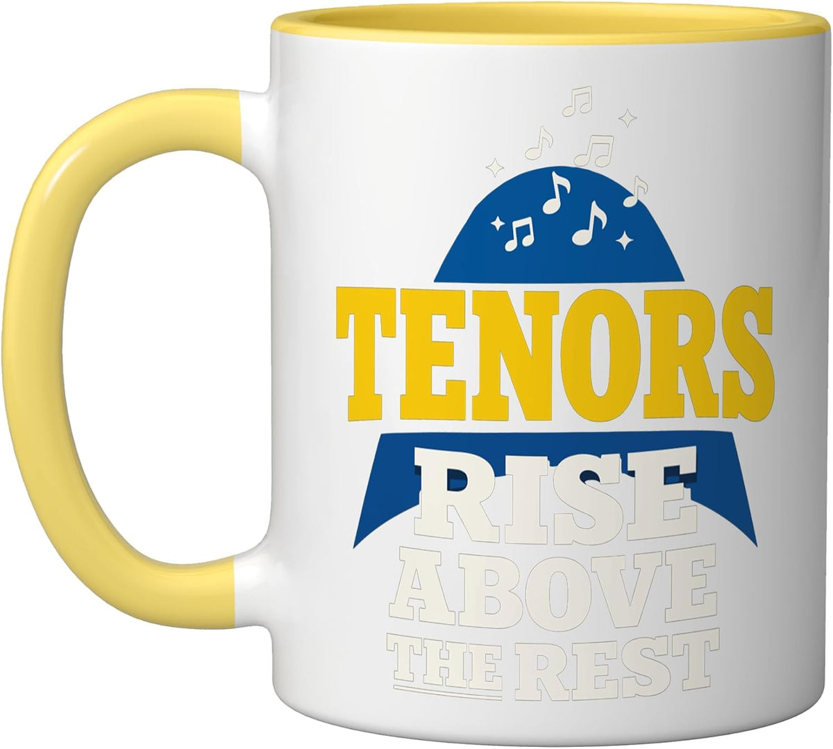 Choir Singer Community Choir Vocal Music Soprano Alto Ceramic Mug