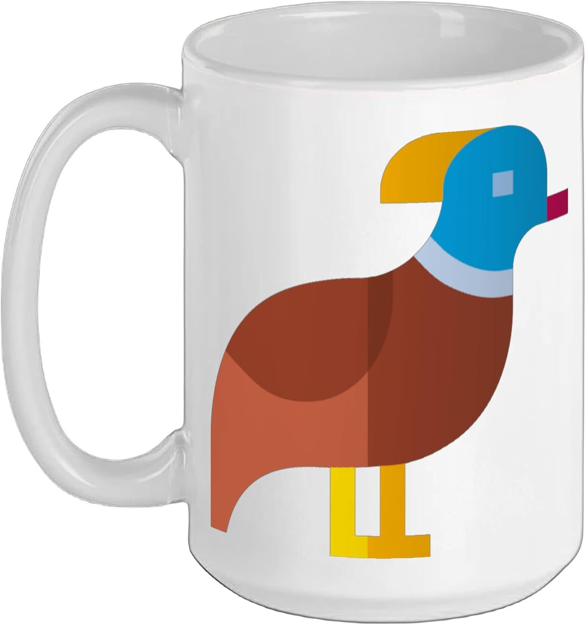 Pheasant Lover Spirit Animal Ceramic Mug