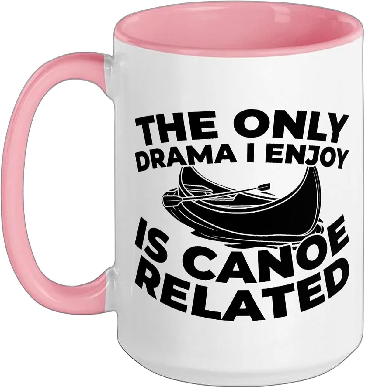 Canoeist - Rafting Boat Canoe Canoeing Ceramic Mug
