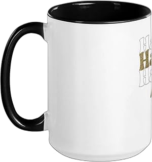 Womens Years Eve Party Supplies Happy Year Ceramic Mug