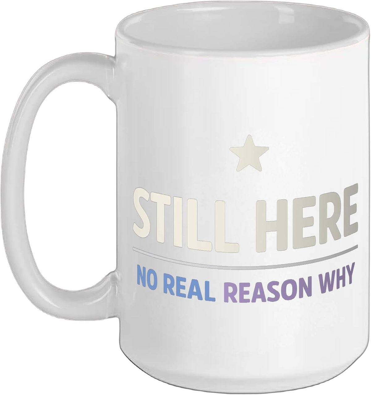 Existential Humor Nihilism Humor Absurdist Philosophy Ceramic Mug