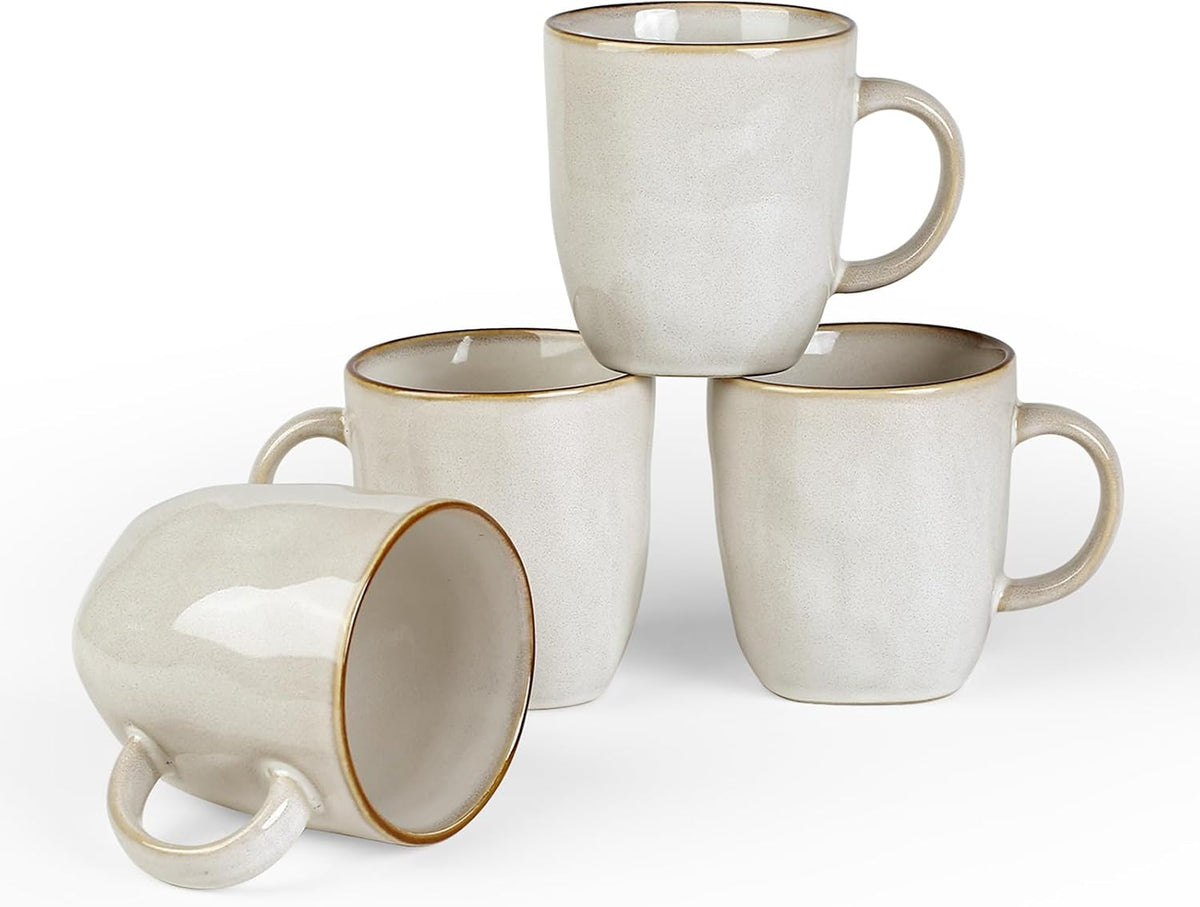 Famiware, Ocean Square Coffee Set Ceramic Mug