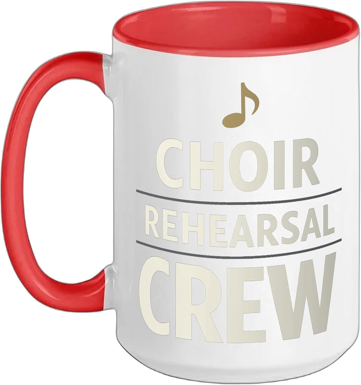 Community Choir Member Choral Society Choir Singer Ceramic Mug