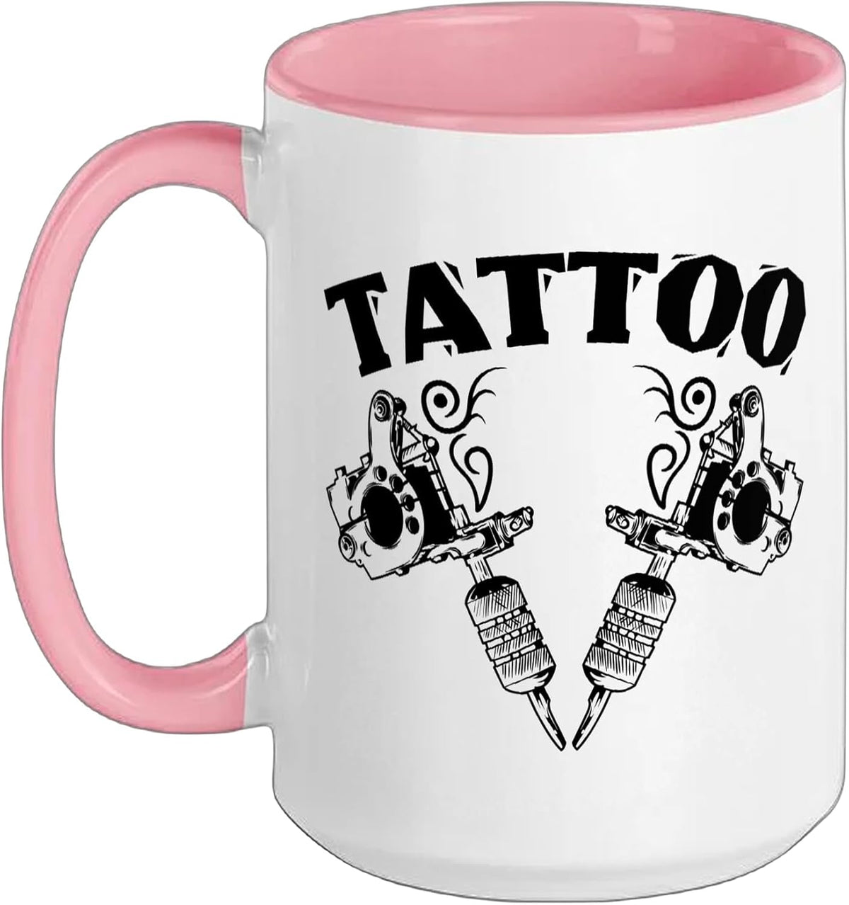 Tattoo Machines Tattoo Ceramic Mug