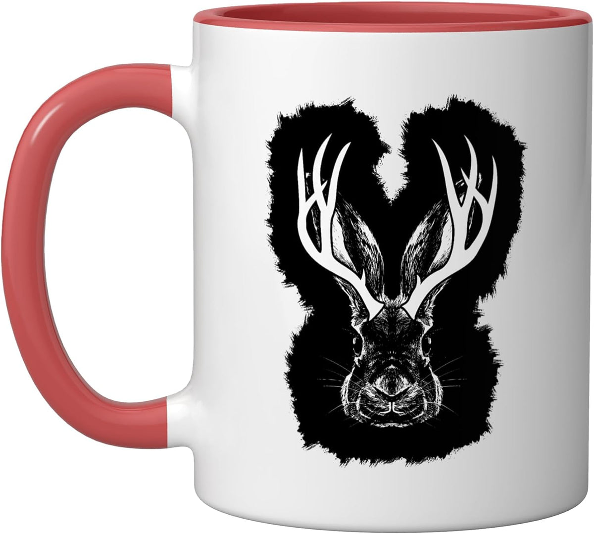 Jackrabbit Ceramic Mug