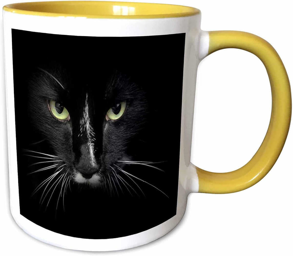 Watching You Ceramic Mug