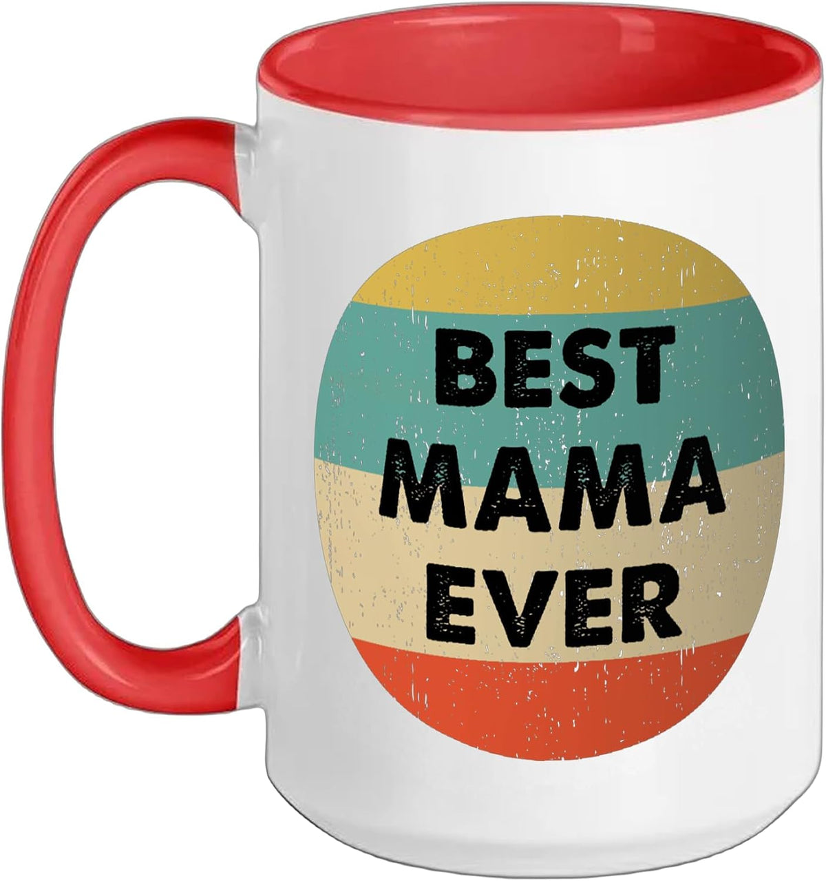 Mama Ceramic Mug