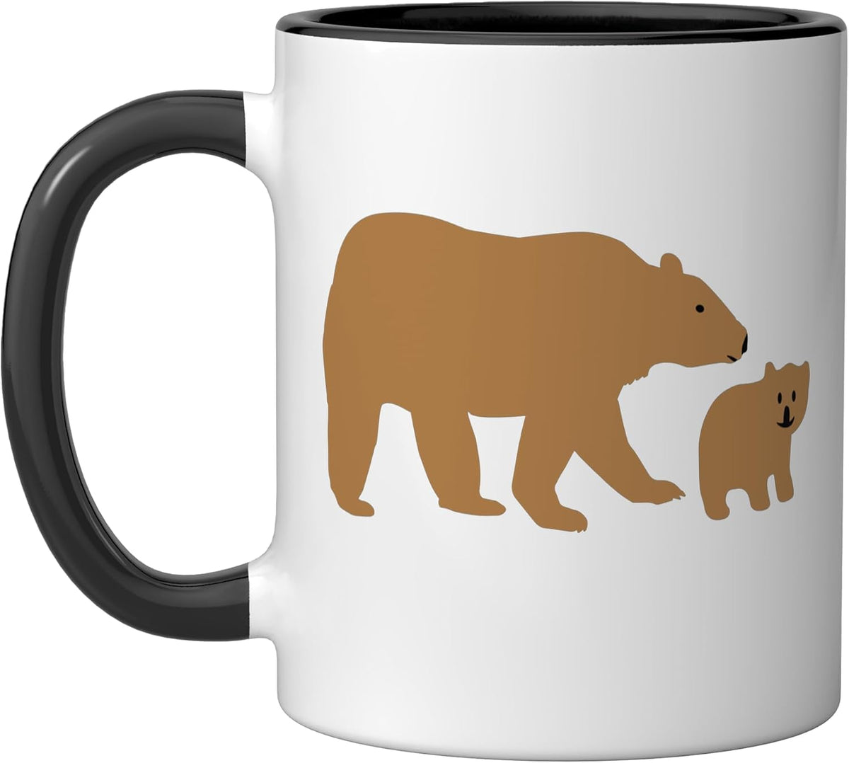 Bear Ceramic Mug