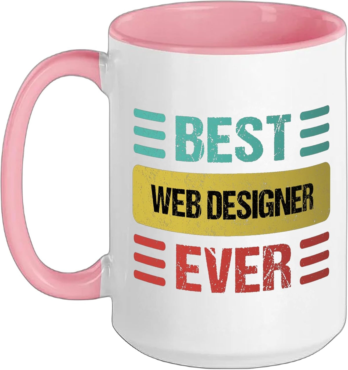Web Designer Ceramic Mug