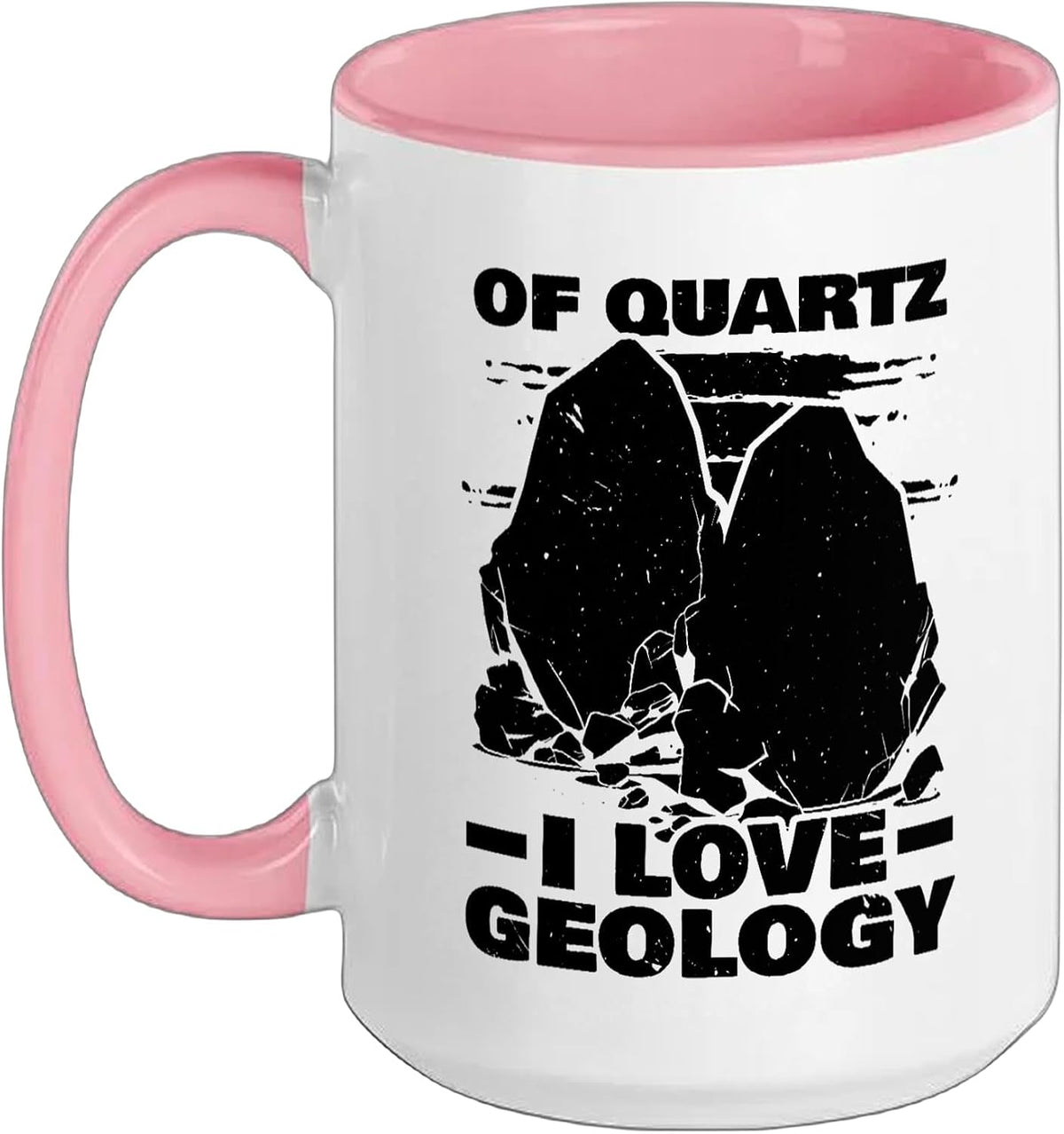 Earth Science Geology Teacher Geoscience Geologist Ceramic Mug
