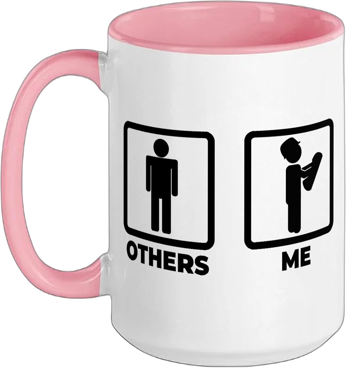Me As A Architect Architectural Engineer Interior Design Ceramic Mug