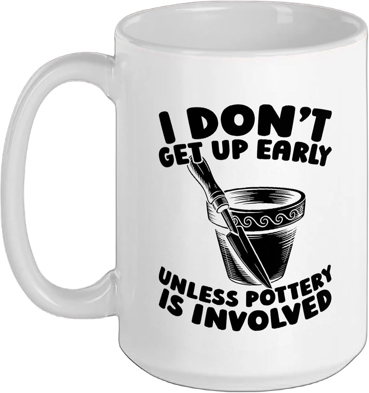 Pottery - Clay Ceramic Handcraft Potter Ceramic Mug