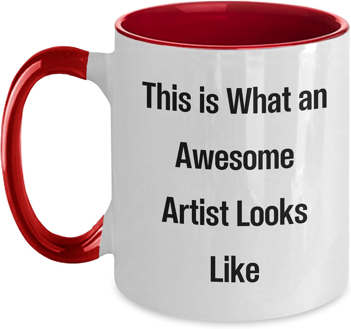 Artist Ceramic Mug