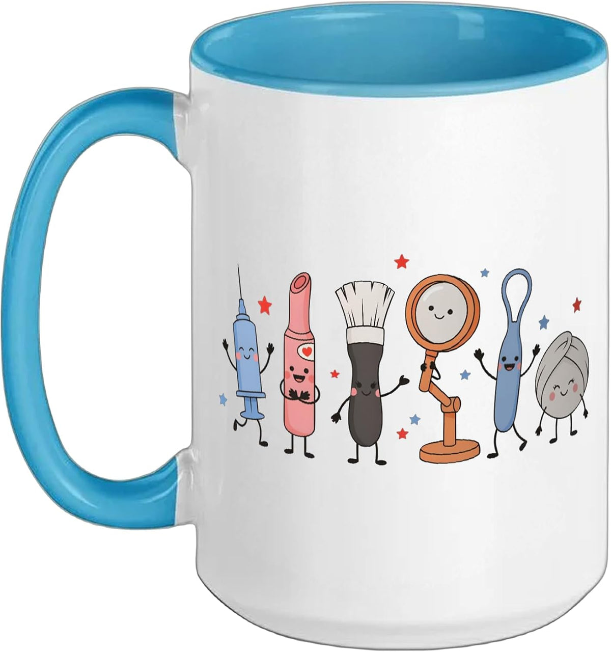 Medical Esthetician Aesthetician Skin Therapist Clinical Ceramic Mug