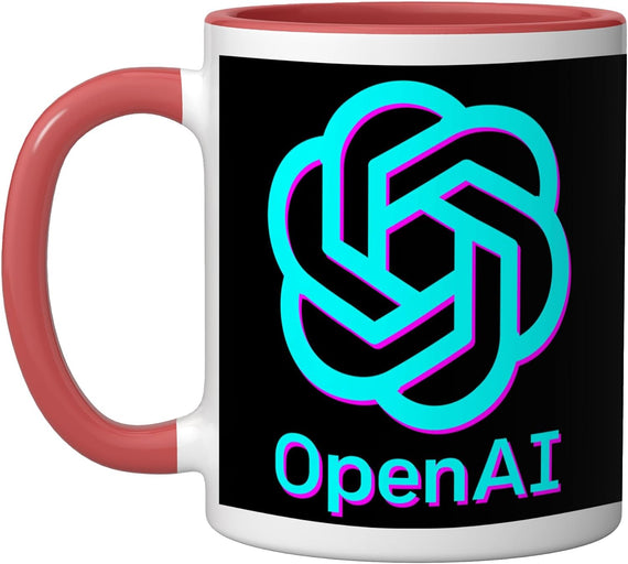 Openai - Artificial Intelligence For Architects & Ceramic Mug