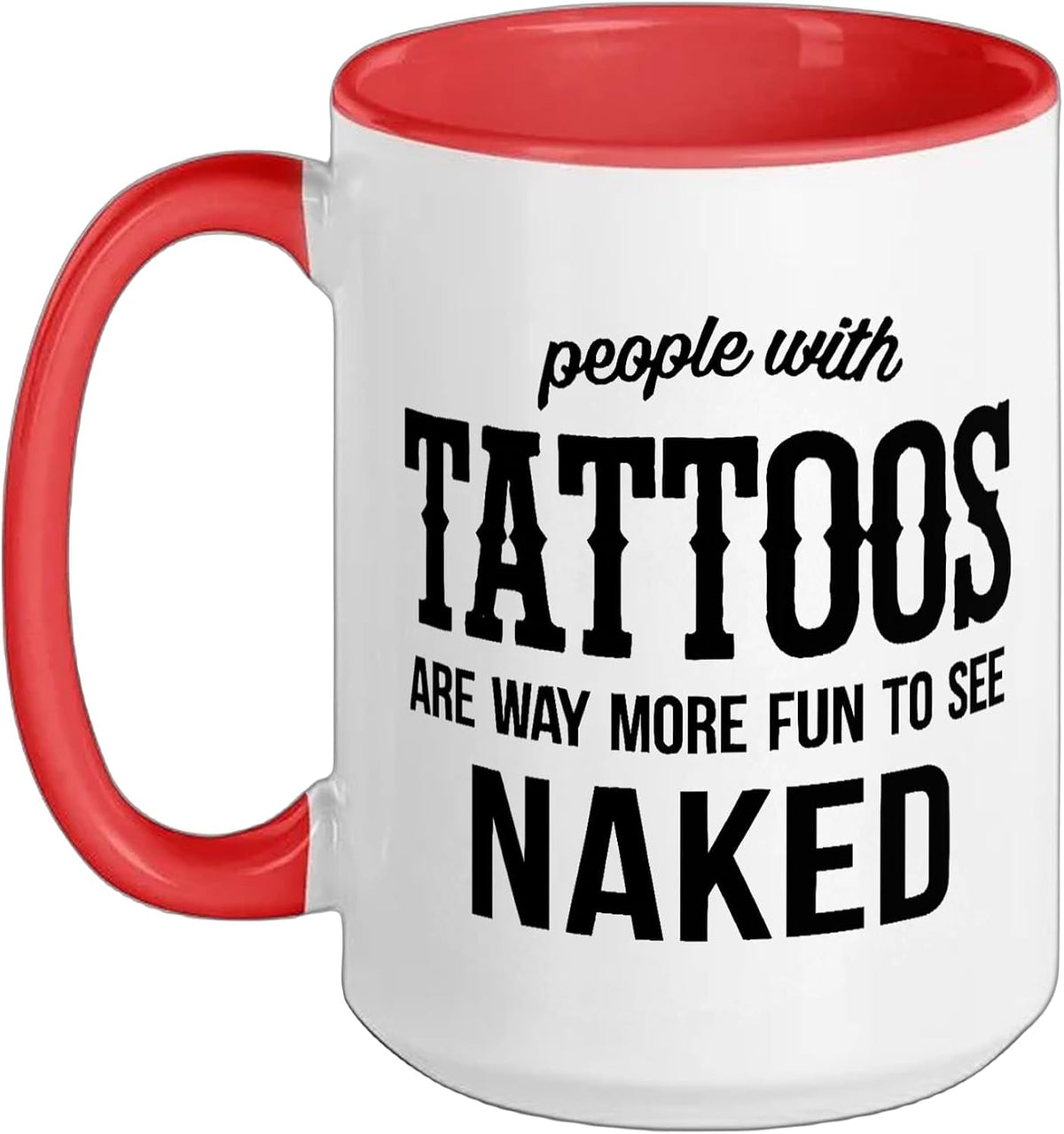 Needle Ink Tattoo Lover Tattooing Tattoo Artist Ceramic Mug