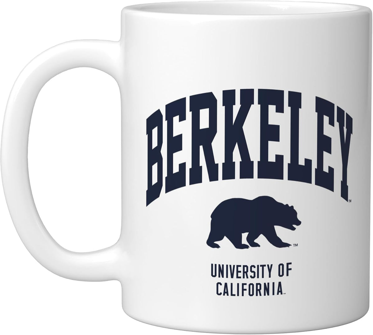 Berkeley Bear Collegiate Pafi442 Ceramic Mug