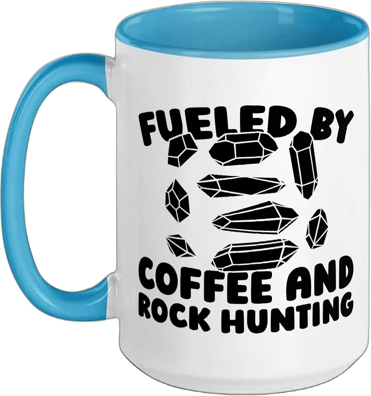 Geology - Collecting Geologist Rock Collector Ceramic Mug