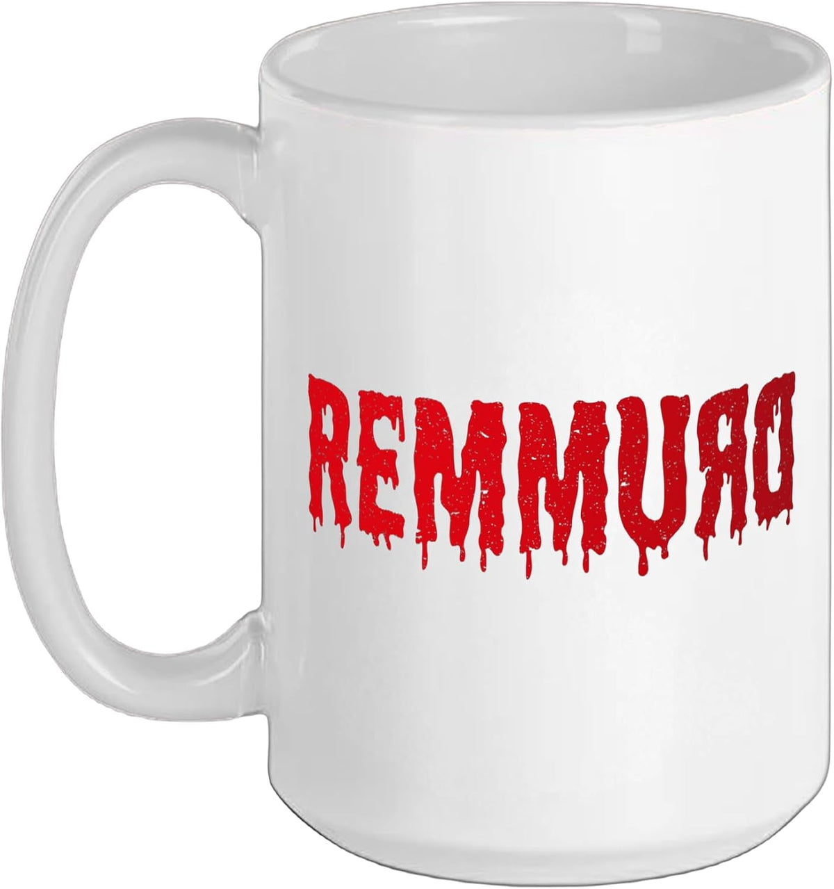 Remmurd Drummer Ceramic Mug