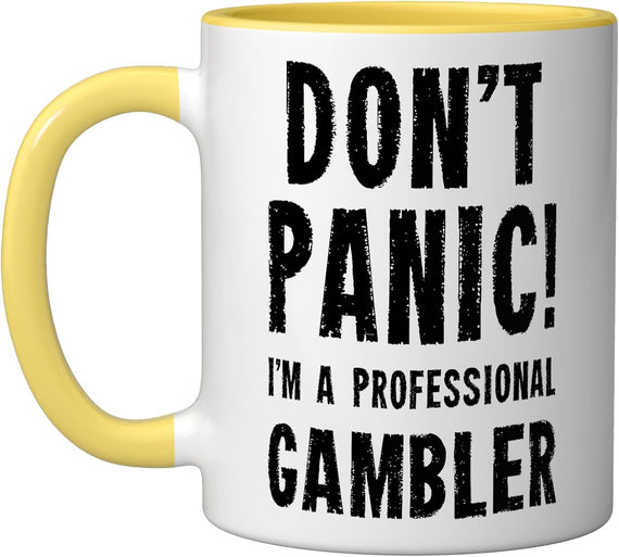 Gambler Ceramic Mug