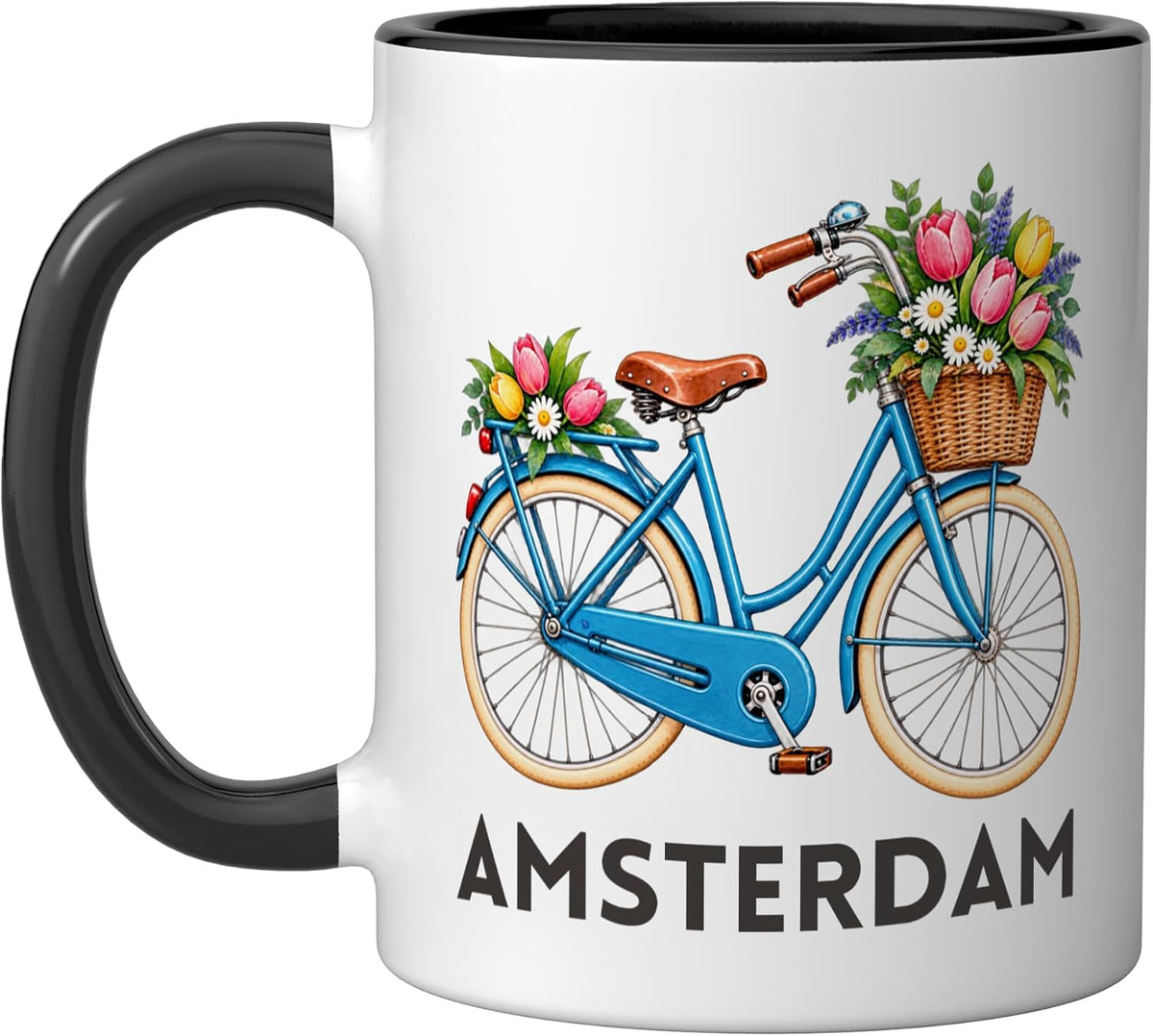 Amsterdam Ceramic Mug