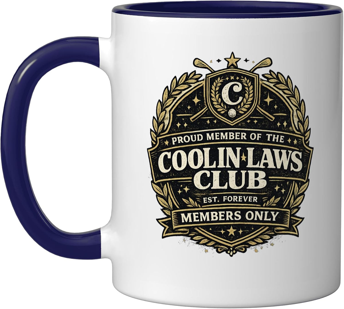 Marriage In-Law Designs For Son In Laws And Daughter In Ceramic Mug