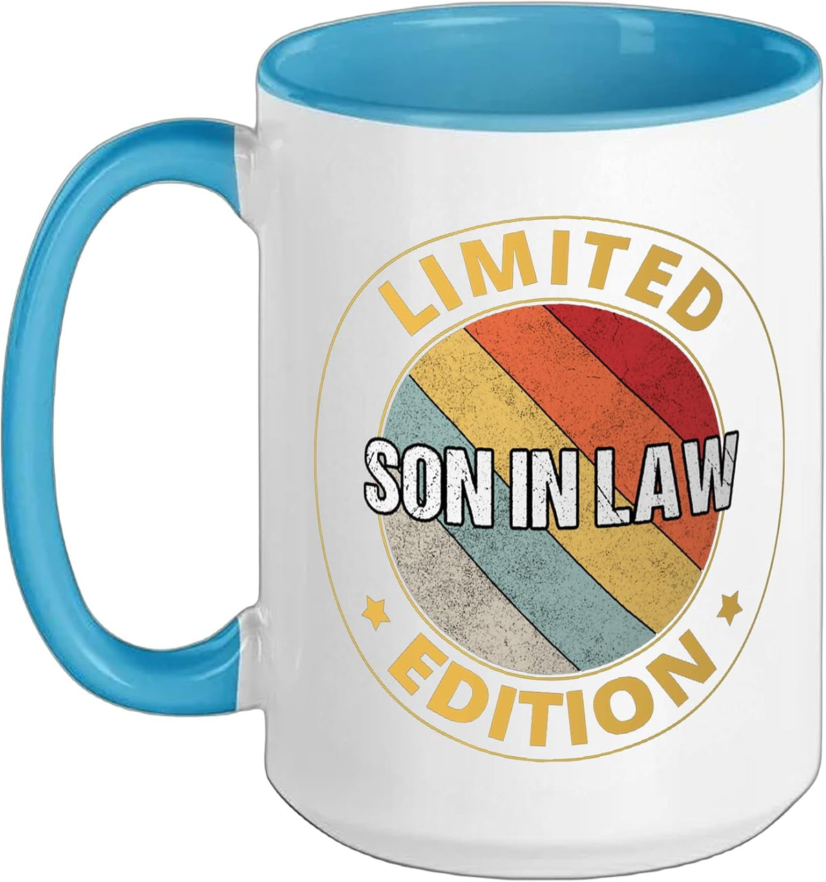 Son In Law Ceramic Mug