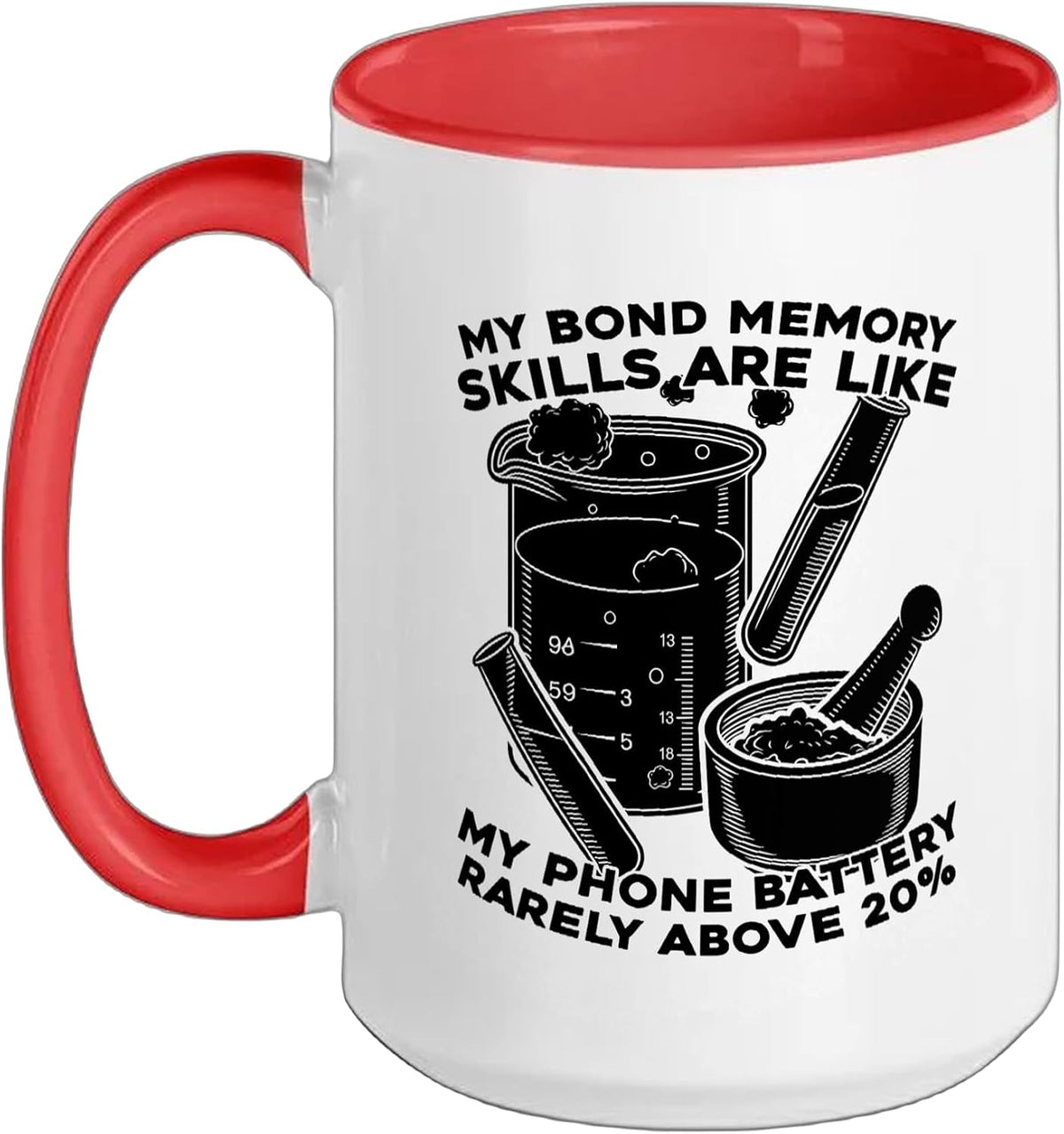 Chemist - Teacher Student Chemistry Ceramic Mug