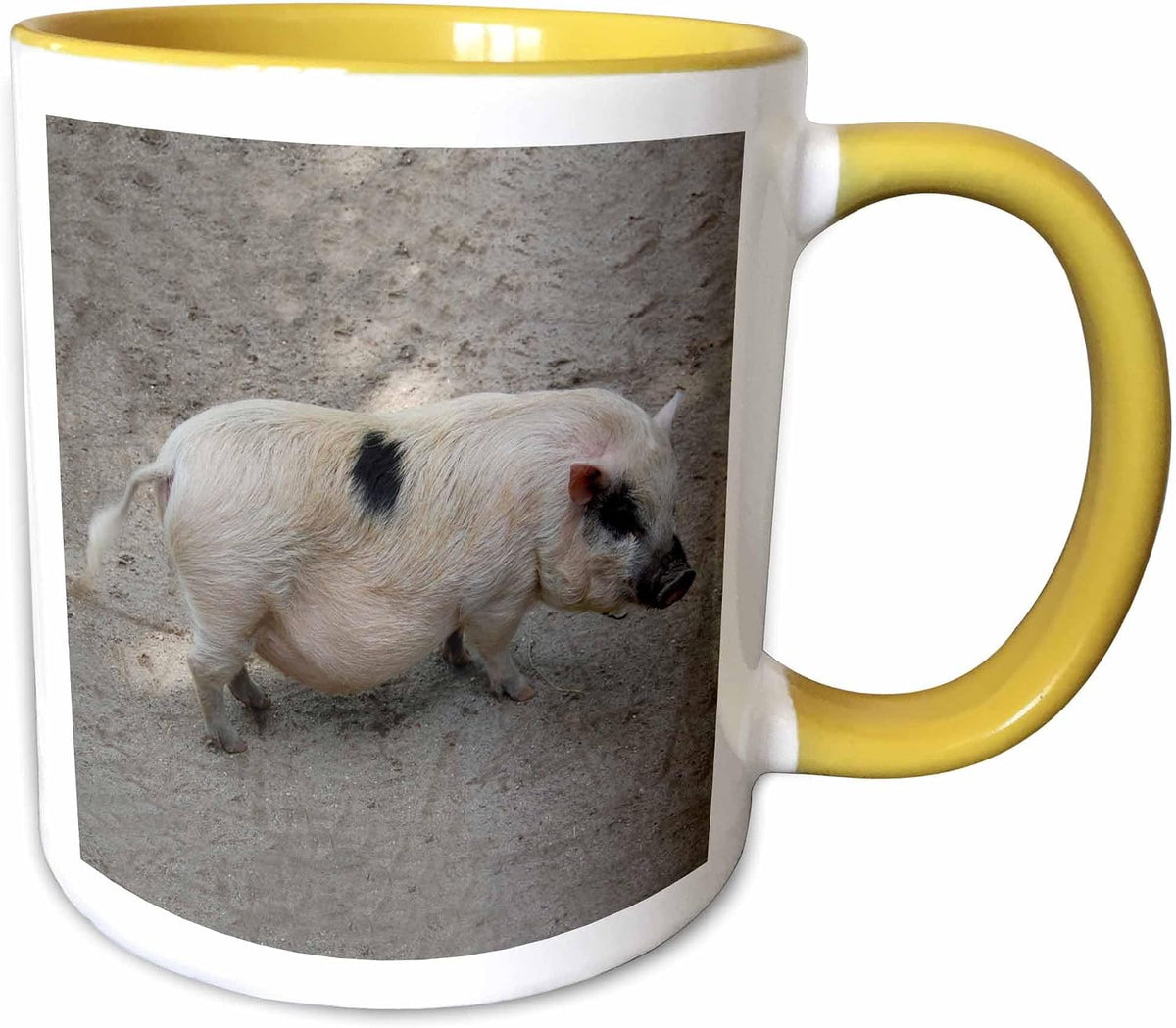 Pig Ceramic Mug