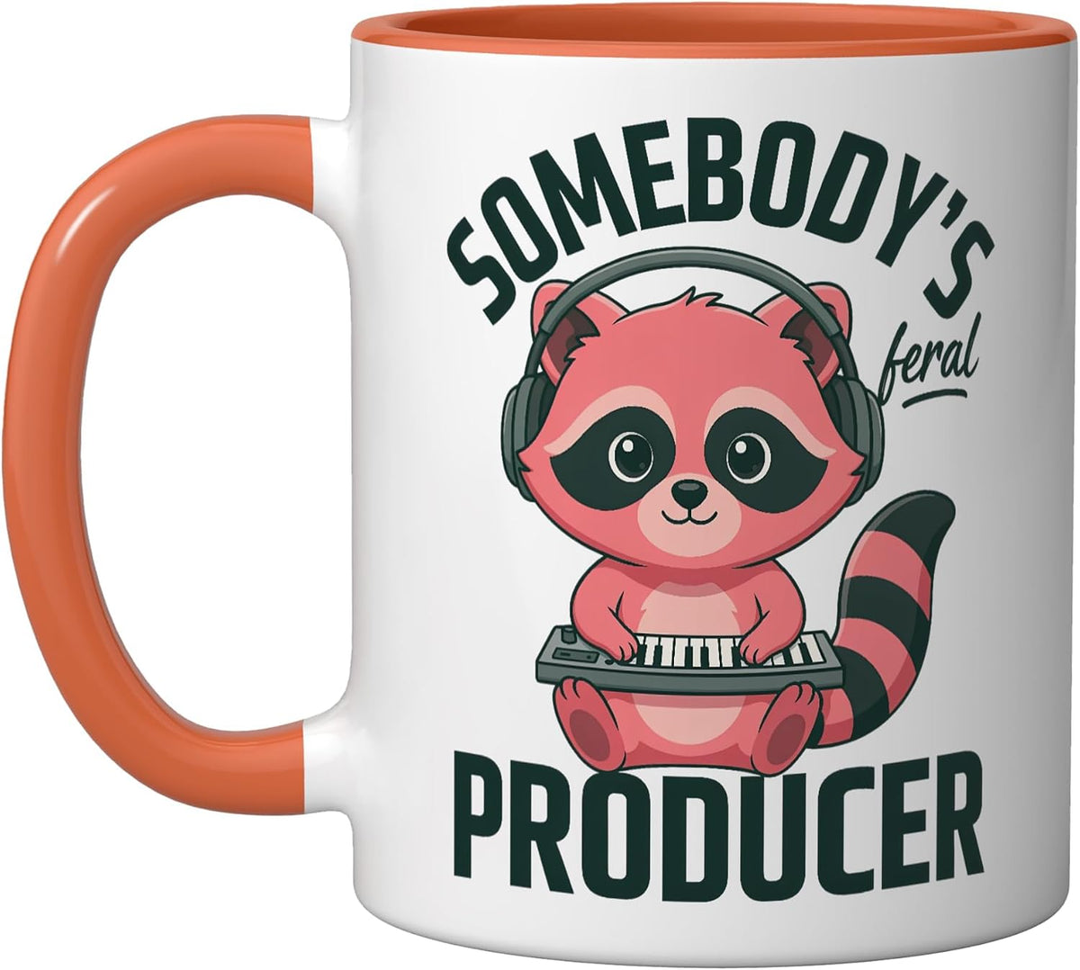 Music Production Audio Engineering Beatmaker Producer Ceramic Mug