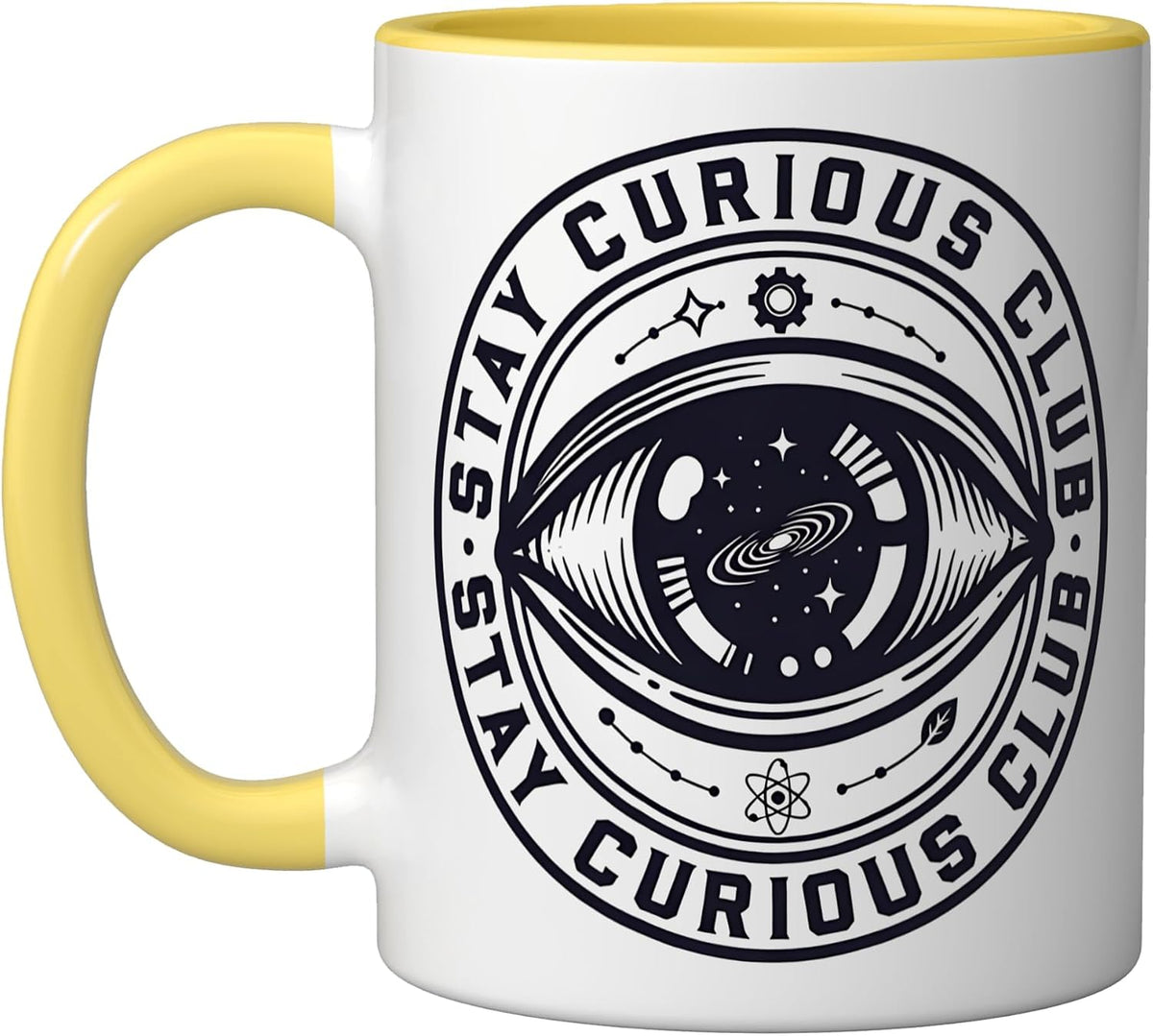 Science Day Ceramic Mug