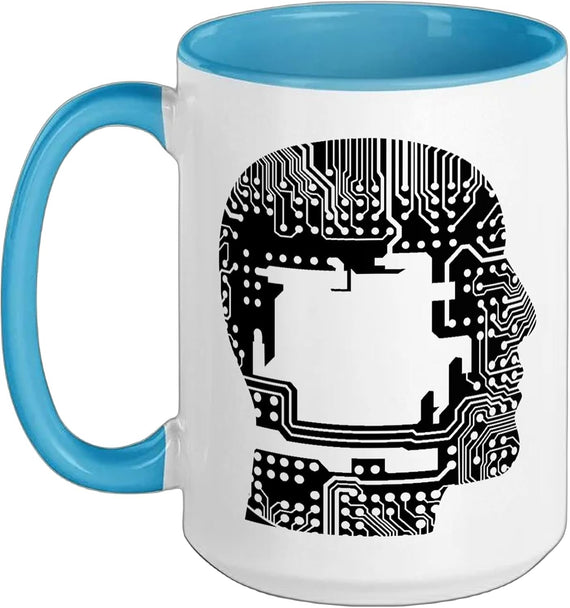 Ai Artificial Intelligence Data Science Machine Learning Ceramic Mug