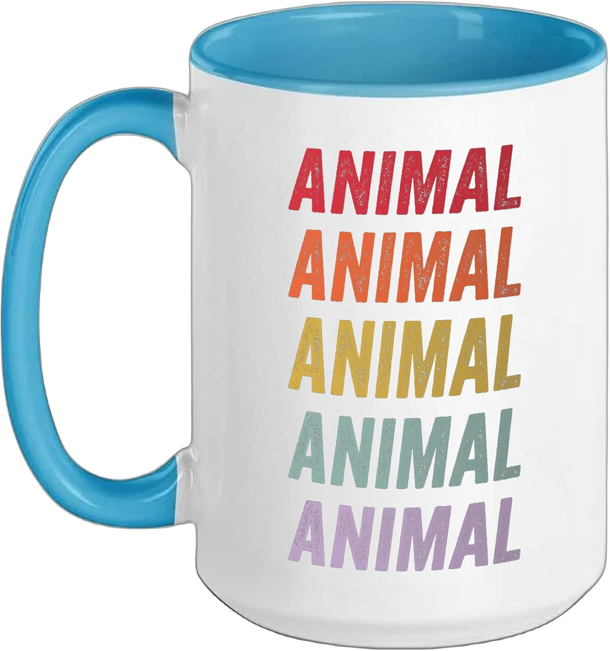 Animal Ceramic Mug