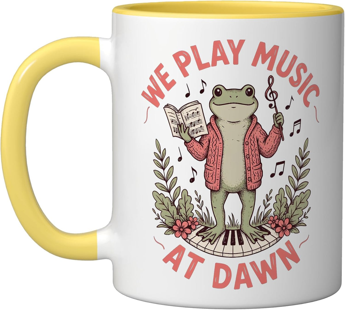 Music Teacher Band Director Choir Director Music Educator Ceramic Mug