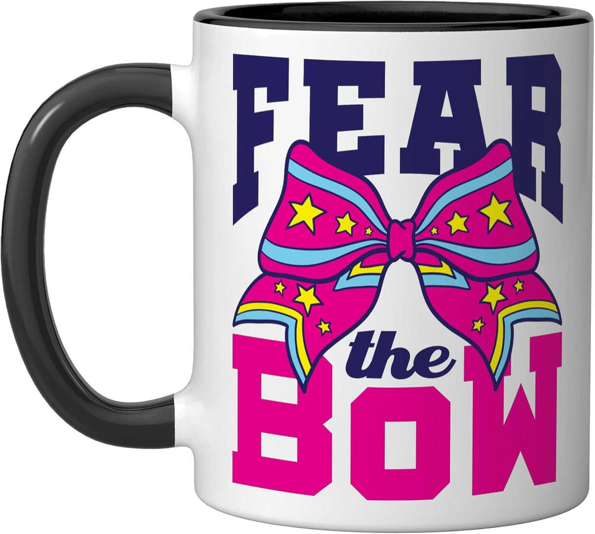 Fear The Bow Cheer Ceramic Mug
