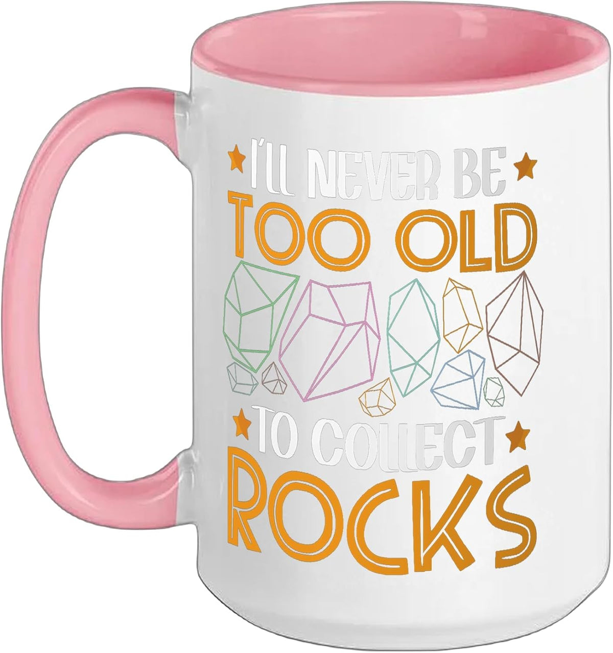 Geology Geologist Rock Geography Earth Core Geology Ceramic Mug