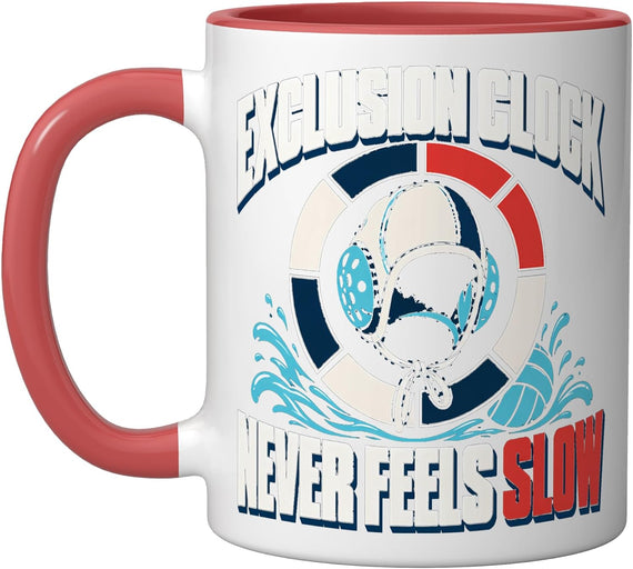 Water Polo Player Water Polo Team Tournament Gift Ceramic Mug