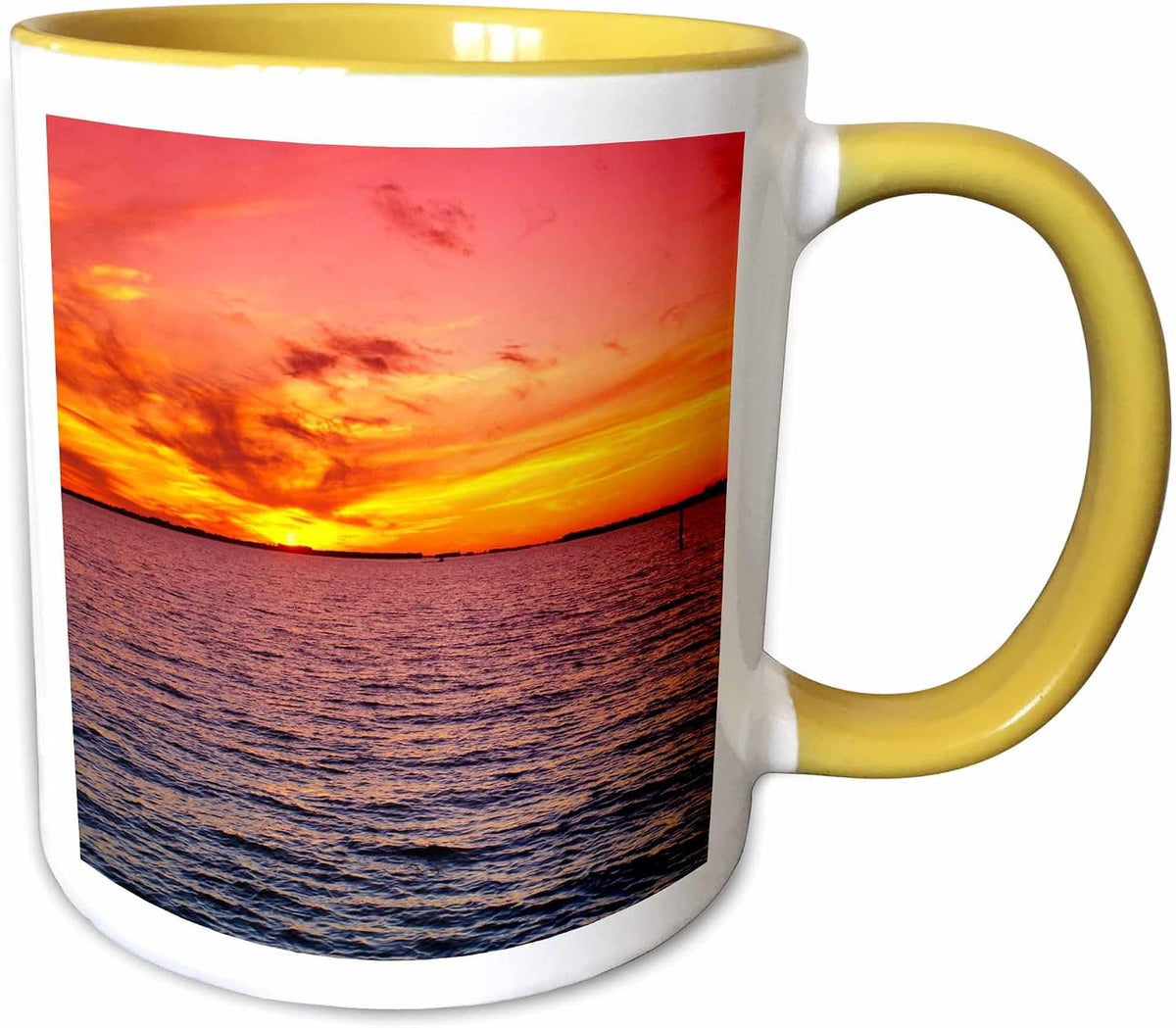 Florene Sunset - Beauty Personified Ceramic Mug