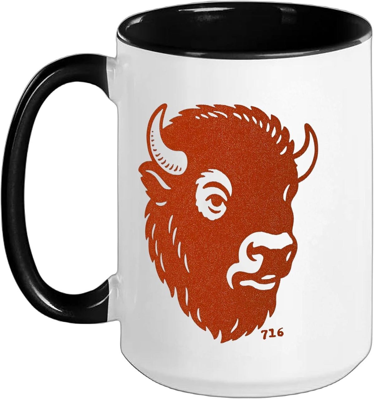 Buffalo 716 Ceramic Mug