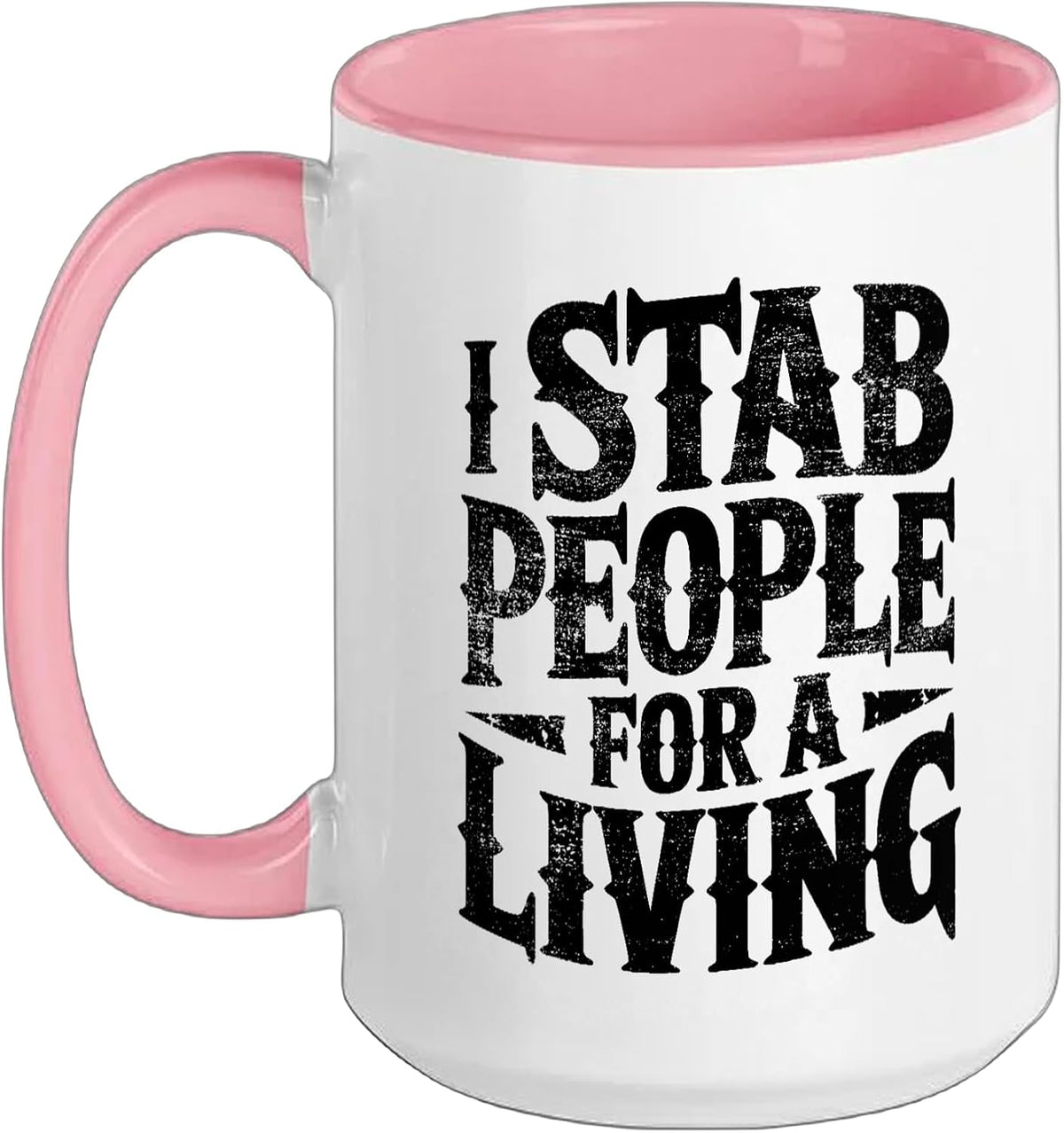 Funny Tattoo Artist Ceramic Mug